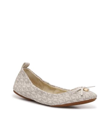 michael kors ballerina kinder|Michael Kors juliette ballet flats.